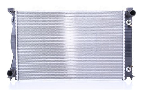 Radiator, engine cooling 60232A Nissens, Image 3