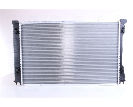 Radiator, engine cooling 60233A Nissens, Image 4