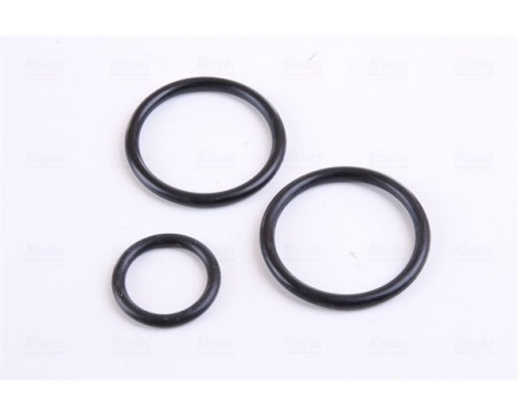 Radiator, engine cooling 60233A Nissens, Image 7