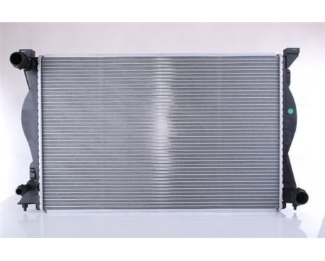 Radiator, engine cooling 60234A Nissens, Image 3