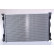 Radiator, engine cooling 60234A Nissens, Thumbnail 4