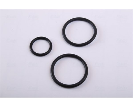 Radiator, engine cooling 60234A Nissens, Image 7