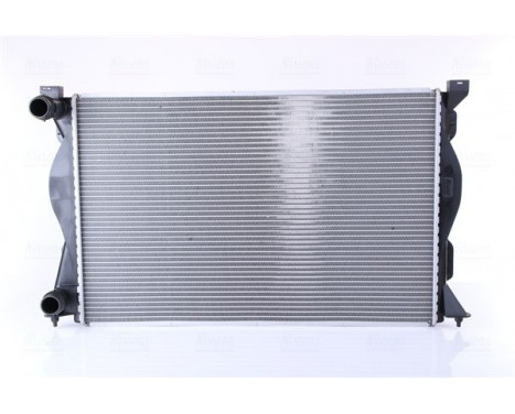 Radiator, engine cooling 60235A Nissens, Image 3