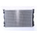 Radiator, engine cooling 60235A Nissens, Thumbnail 4