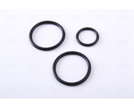 Radiator, engine cooling 60235A Nissens, Image 7