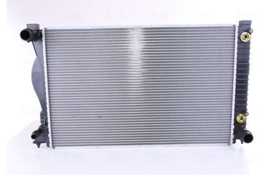 Radiator, engine cooling 60236A Nissens, Image 3
