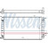 Radiator, engine cooling 60239 Nissens, Thumbnail 2
