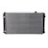 Radiator, engine cooling 60239 Nissens, Thumbnail 3
