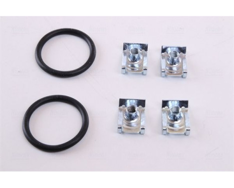 Radiator, engine cooling 60299 Nissens, Image 6