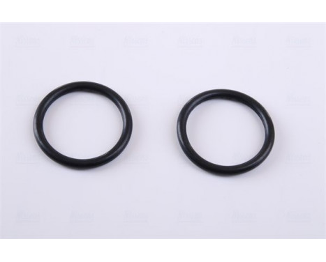 Radiator, engine cooling 60300A Nissens, Image 6