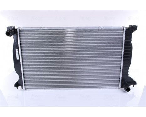 Radiator, engine cooling 60302A Nissens, Image 2