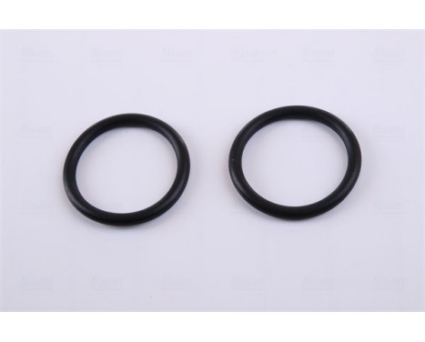 Radiator, engine cooling 60302A Nissens, Image 6