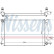 Radiator, engine cooling 60302A Nissens, Thumbnail 7