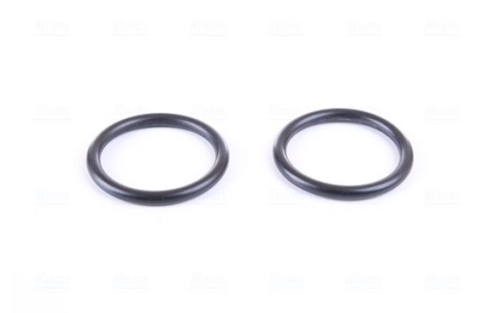 Radiator, engine cooling 60305A Nissens, Image 6