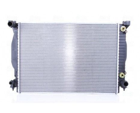 Radiator, engine cooling 60307A Nissens, Image 2