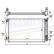 Radiator, engine cooling 60314A Nissens