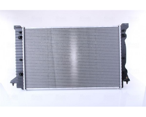 Radiator, engine cooling 60314A Nissens, Image 4