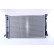 Radiator, engine cooling 60314A Nissens, Thumbnail 4