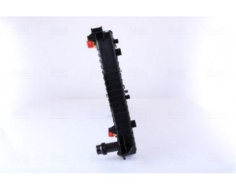 Radiator, engine cooling 60314A Nissens, Image 5