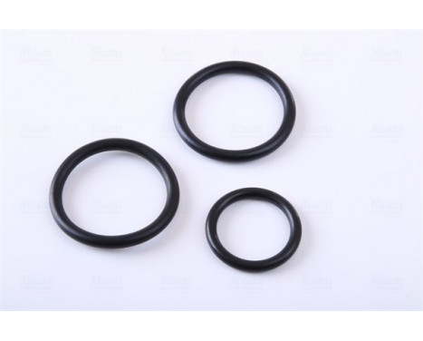 Radiator, engine cooling 60314A Nissens, Image 7