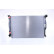 Radiator, engine cooling 60329 Nissens, Thumbnail 4