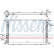 Radiator, engine cooling 60359 Nissens