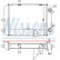 Radiator, engine cooling 60363 Nissens