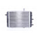 Radiator, engine cooling 60363 Nissens, Thumbnail 4