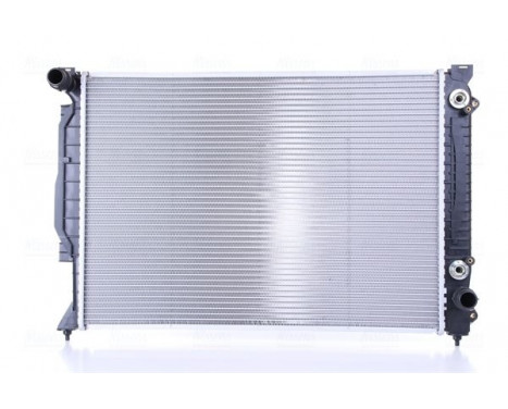 Radiator, engine cooling 60423A Nissens, Image 2
