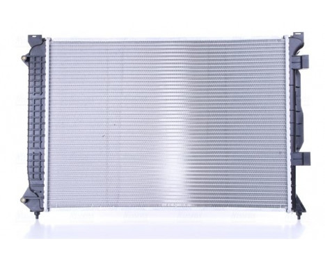 Radiator, engine cooling 60423A Nissens, Image 4