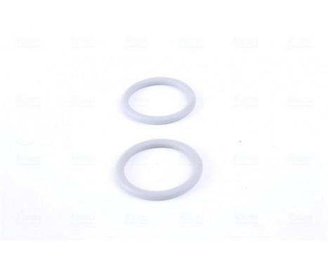 Radiator, engine cooling 60423A Nissens, Image 6