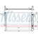 Radiator, engine cooling 60423A Nissens, Thumbnail 7