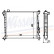 Radiator, engine cooling 60425 Nissens