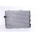 Radiator, engine cooling 604411 Nissens, Thumbnail 2