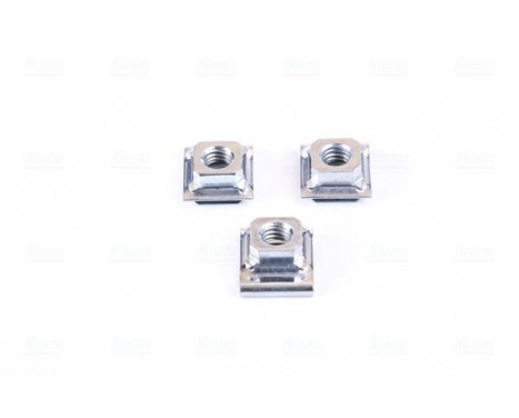 Radiator, engine cooling 60448A Nissens, Image 7