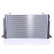 Radiator, engine cooling 60465A Nissens, Thumbnail 5