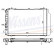 Radiator, engine cooling 60466A Nissens