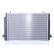Radiator, engine cooling 60466A Nissens, Thumbnail 5