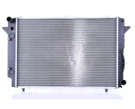 Radiator, engine cooling 60467A Nissens, Image 3