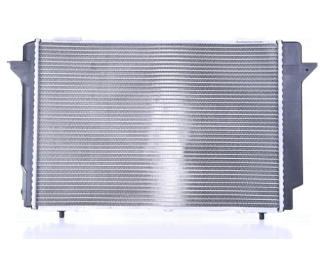 Radiator, engine cooling 60467A Nissens, Image 5