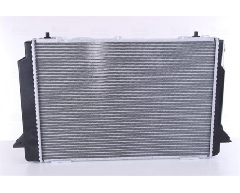 Radiator, engine cooling 60469A Nissens, Image 4