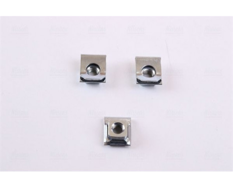 Radiator, engine cooling 60469A Nissens, Image 7