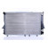 Radiator, engine cooling 60476 Nissens, Thumbnail 3