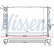 Radiator, engine cooling 60596A Nissens, Thumbnail 2