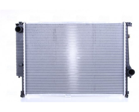 Radiator, engine cooling 60596A Nissens, Image 3