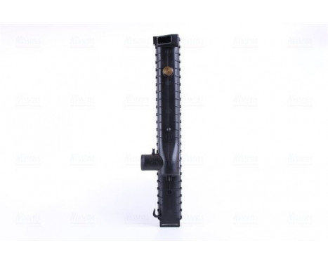 Radiator, engine cooling 60596A Nissens, Image 4