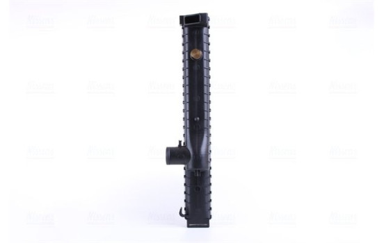 Radiator, engine cooling 60596A Nissens, Image 4