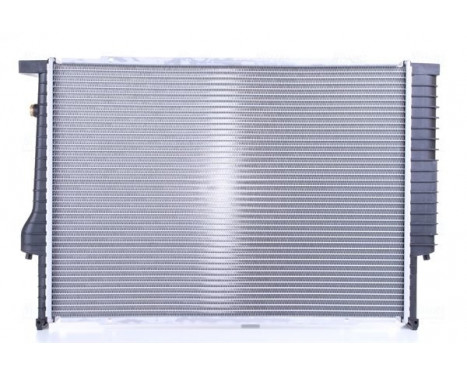 Radiator, engine cooling 60596A Nissens, Image 5