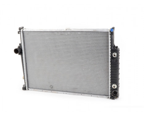 Radiator, engine cooling 60597A Nissens