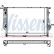Radiator, engine cooling 60597A Nissens, Thumbnail 3